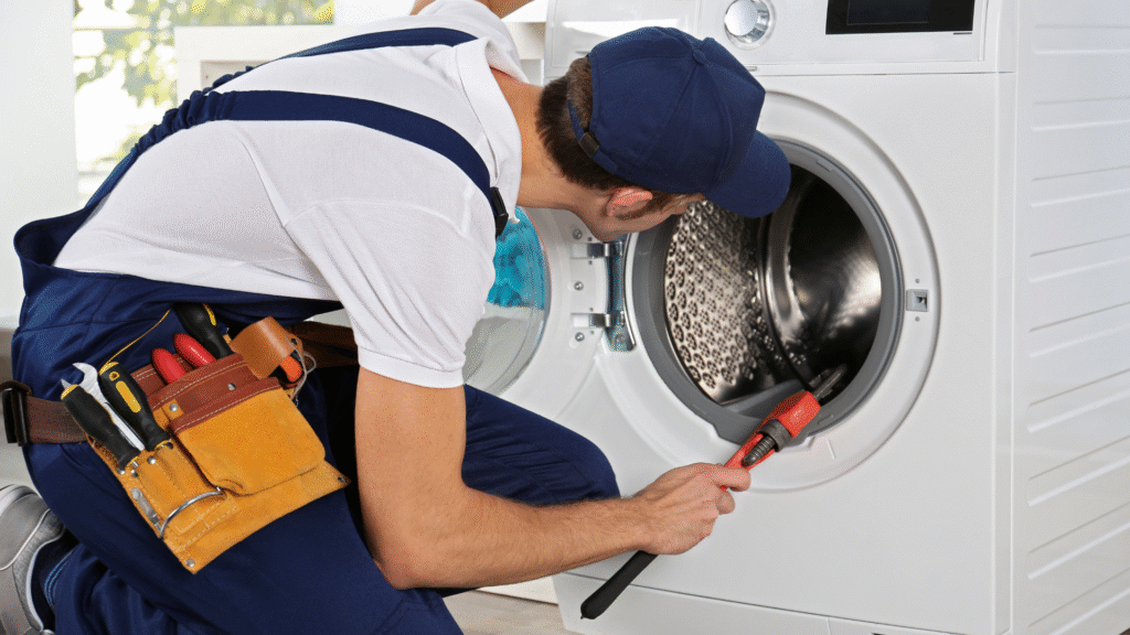 صيانة غسالات اتوماتيك - 0508702683