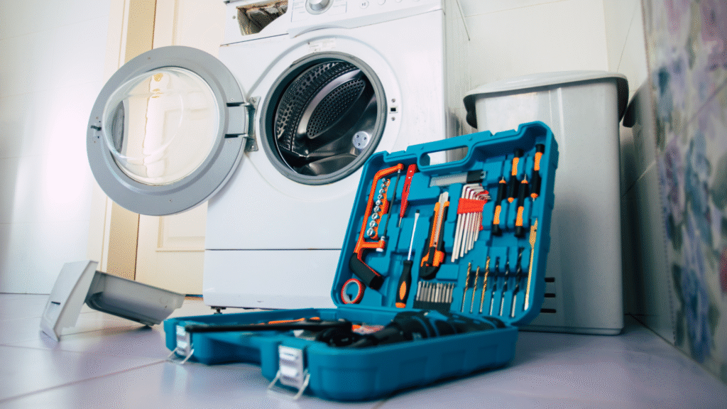 508702683 - صيانة غسالات اتوماتيك