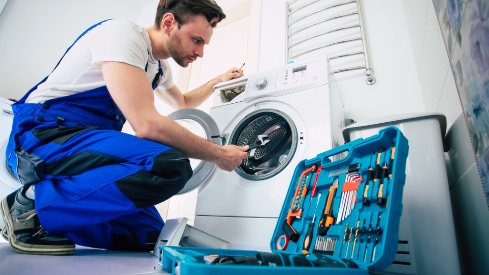 تصليح غسالات اتوماتيك - 0508702683