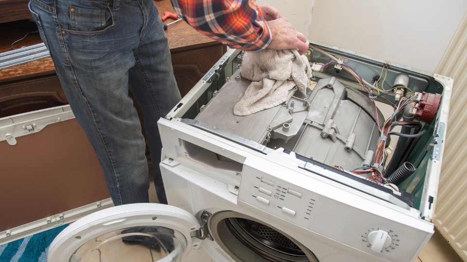 تصليح غسالات اتوماتيك - 0508702683