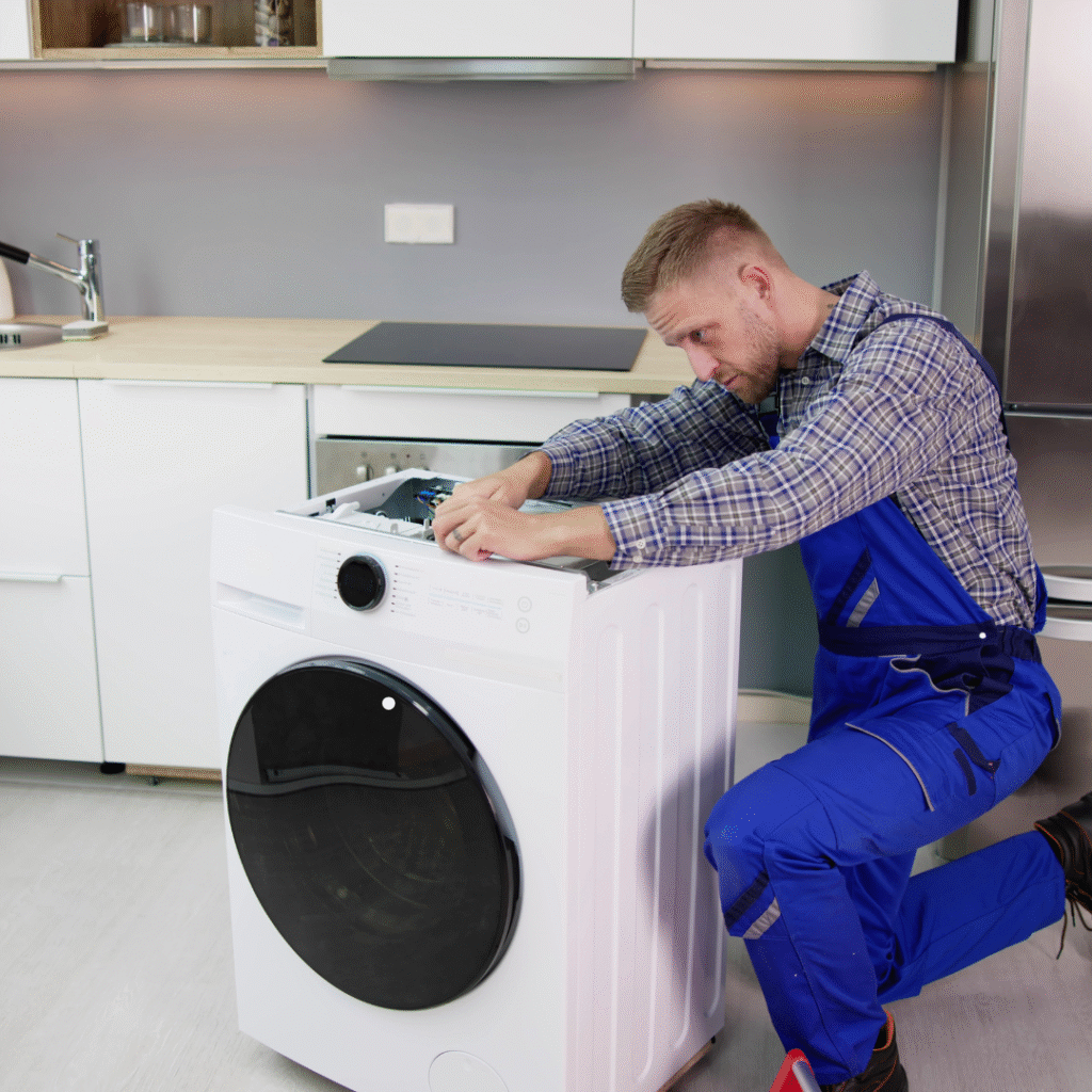 فني صيانة غسالات اوتوماتيك - 508702683