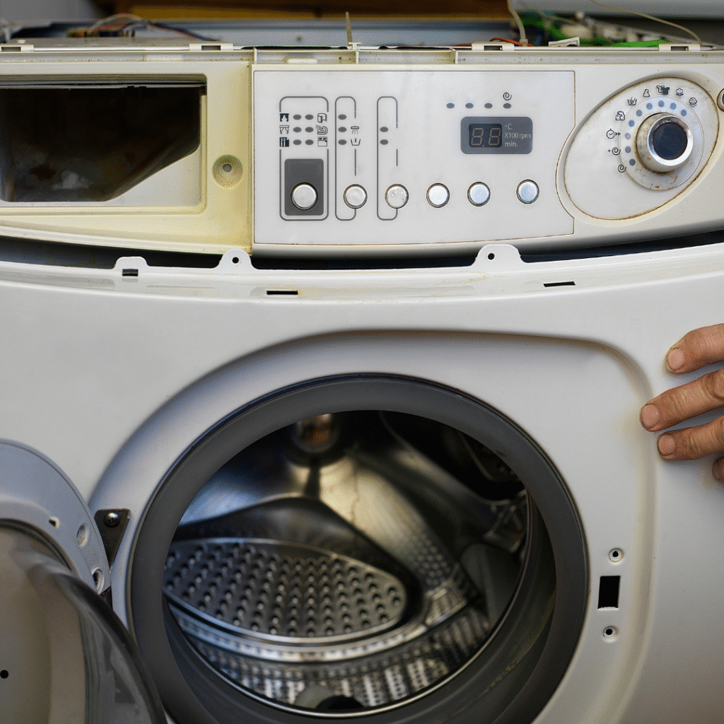 فني غسالات اتوماتيك - 508702683